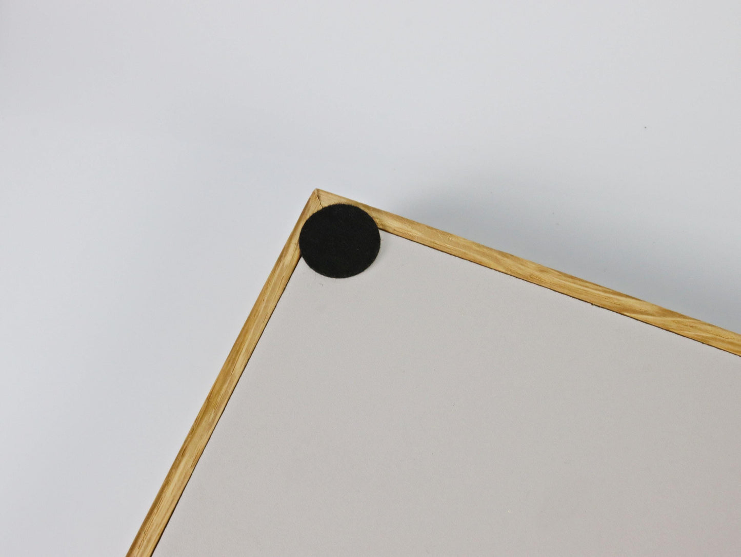 Wooden Base Dedicated for Model Display