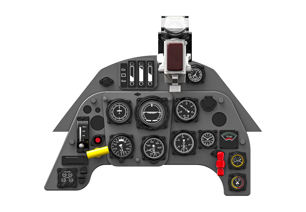 Messerschmitt Bf109G-5/G-6 Airfix | No. A17003 | 1:24