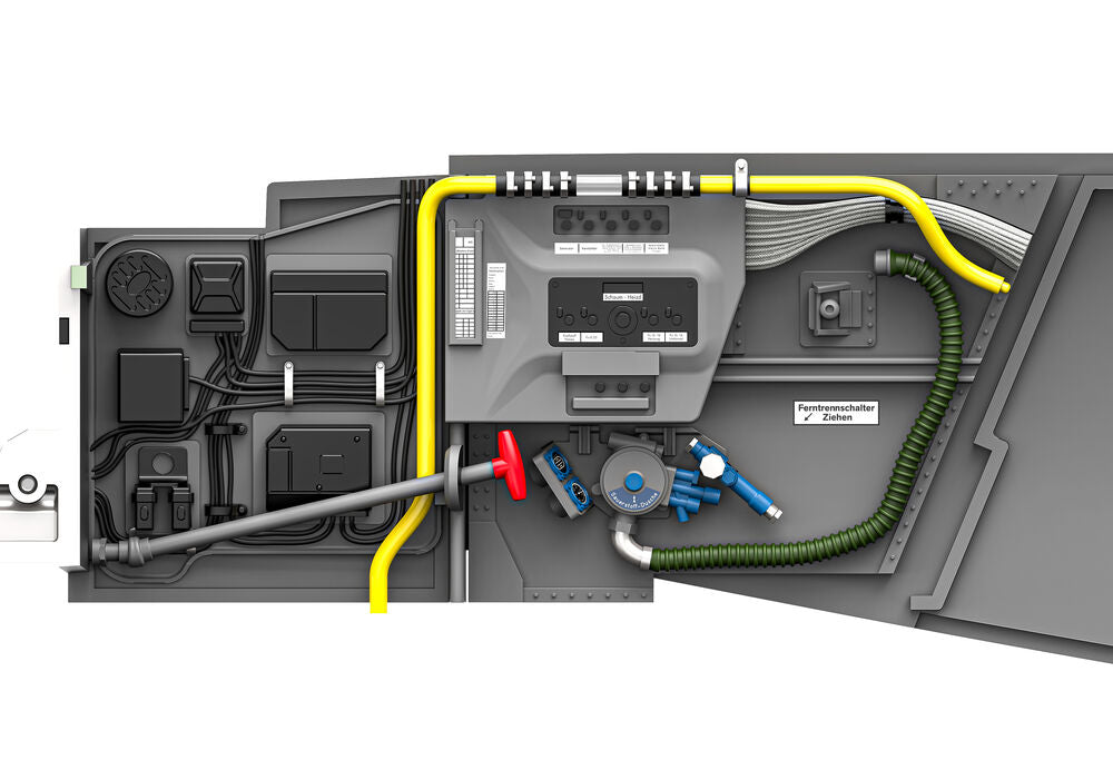 Messerschmitt Bf109G-5/G-6 Airfix | No. A17003 | 1:24
