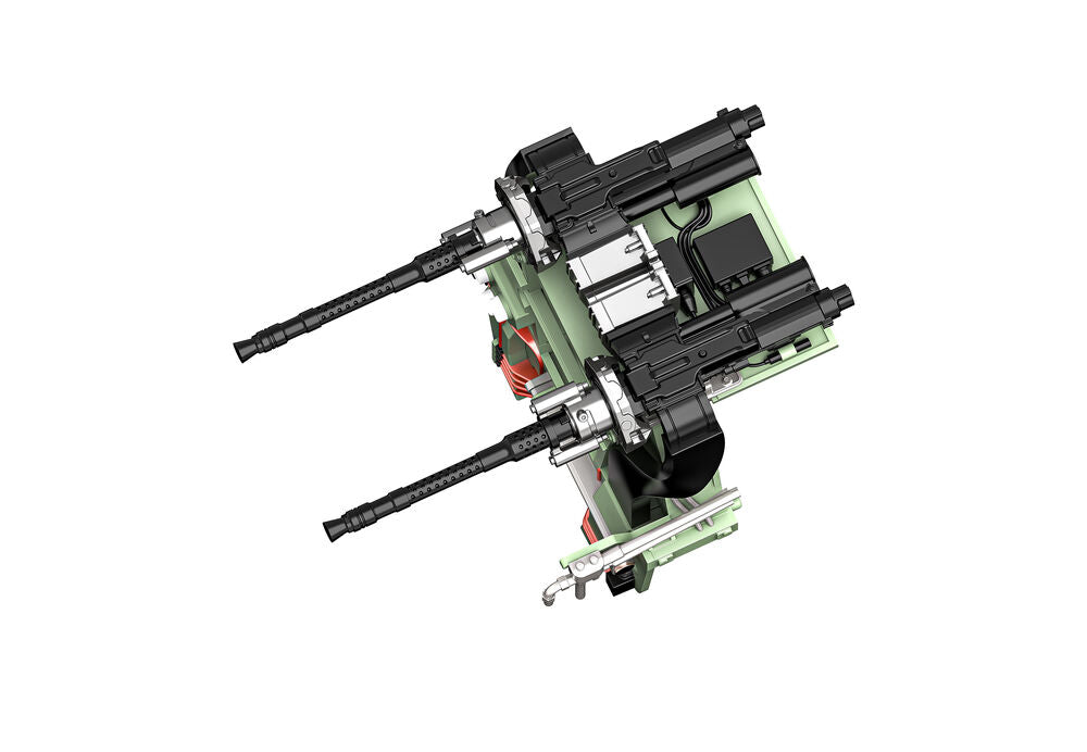 Messerschmitt Bf109G-5/G-6 Airfix | No. A17003 | 1:24