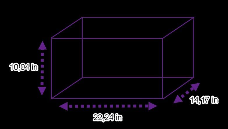 DIY. Display Case Cover parts for SELF ASSEMBLY. 565mm x 360mm x 255mm