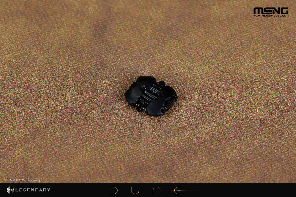 Meng Model AFS-002S Dune Paul Atreides ( Delux EDITION ) 1/12
