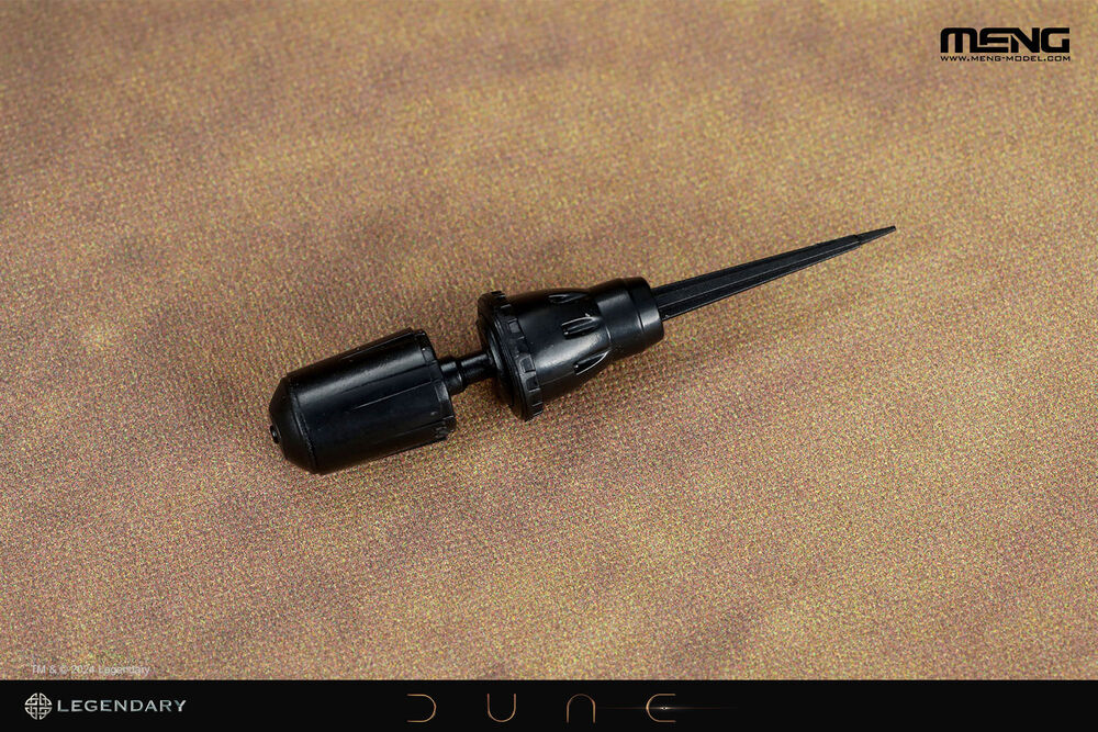 Meng Model AFS-002S Dune Paul Atreides ( Delux EDITION ) 1/12