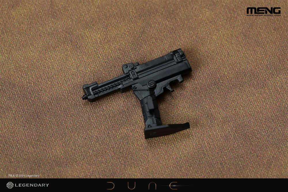 Meng Model AFS-002S Dune Paul Atreides ( Delux EDITION ) 1/12