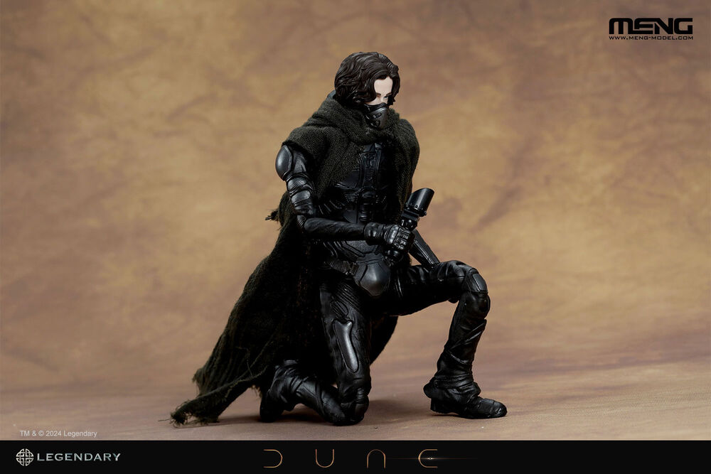 Meng Model AFS-002S Dune Paul Atreides ( Delux EDITION ) 1/12