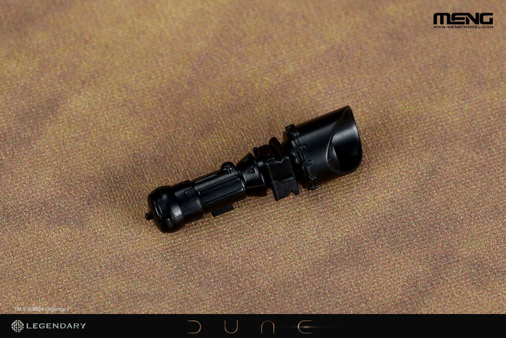 Meng Model AFS-002S Dune Paul Atreides ( Delux EDITION ) 1/12