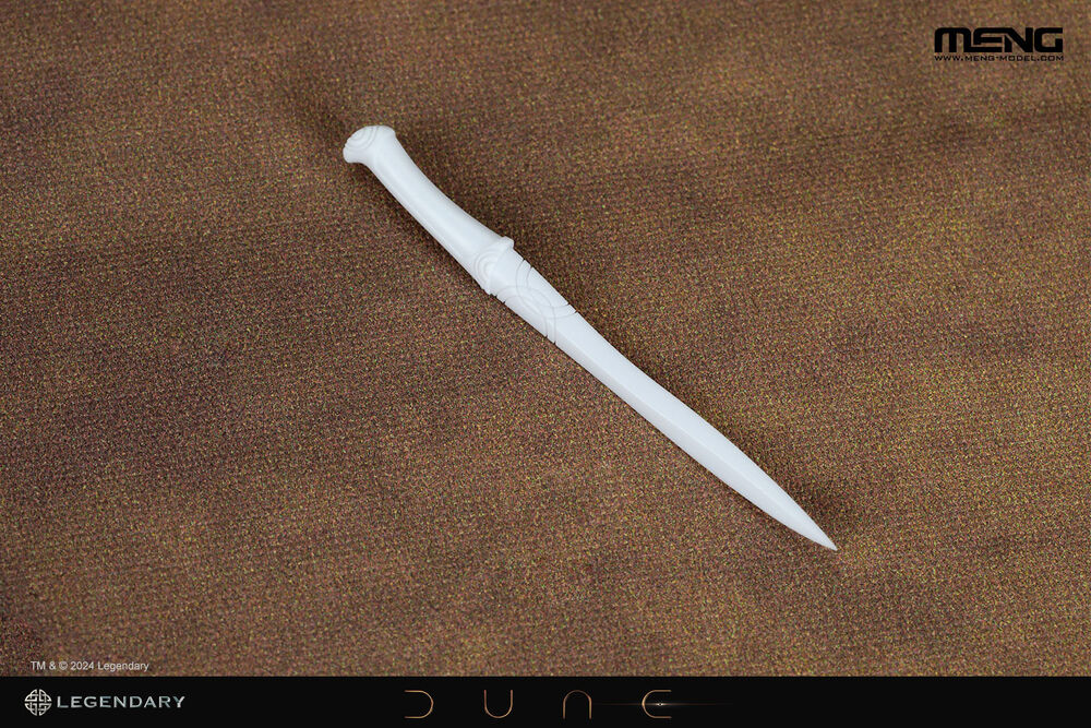 Meng Model AFS-002S Dune Paul Atreides ( Delux EDITION ) 1/12