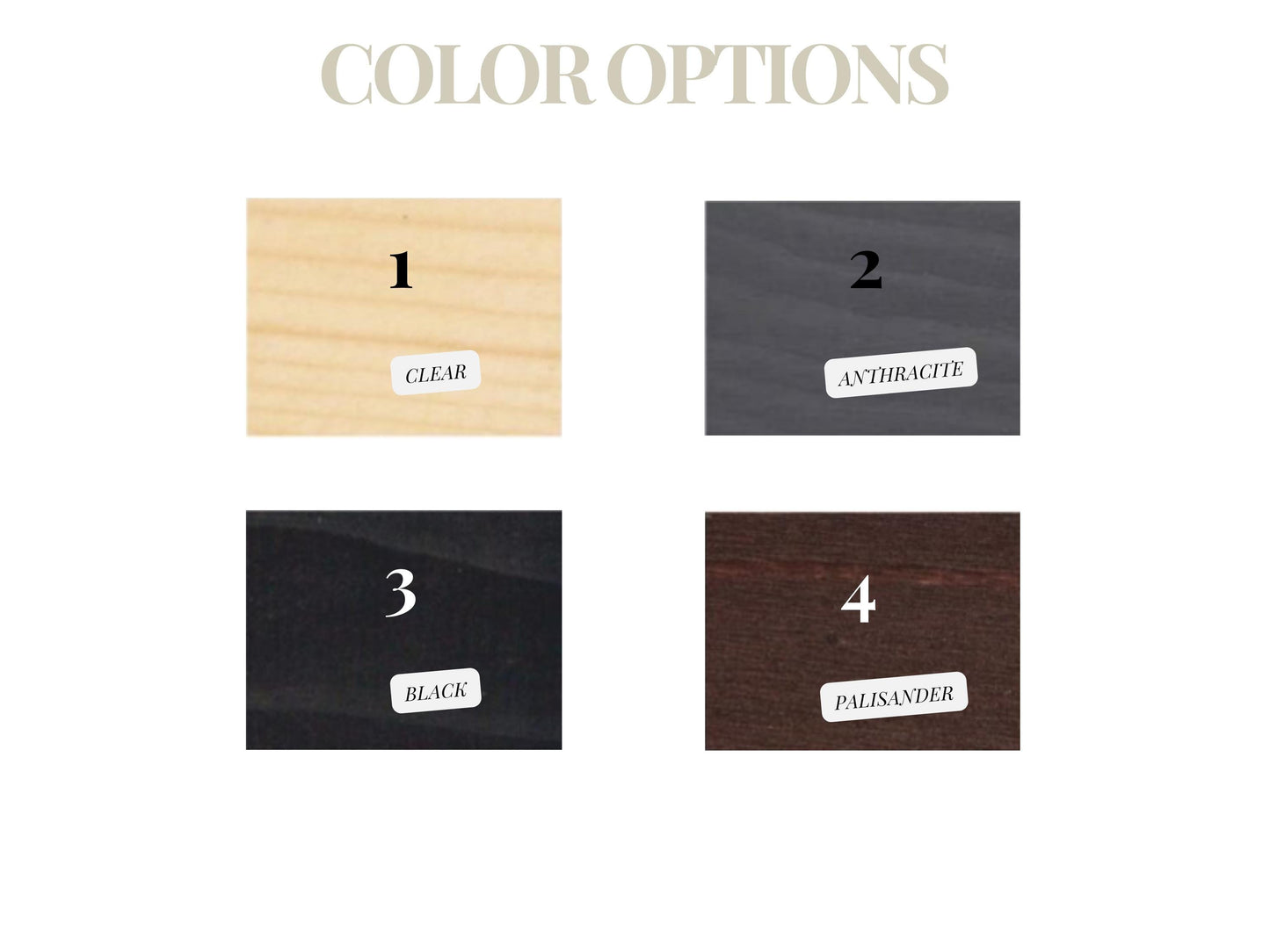 Wooden Base + Carrier Deck & Background Print + Case Cover