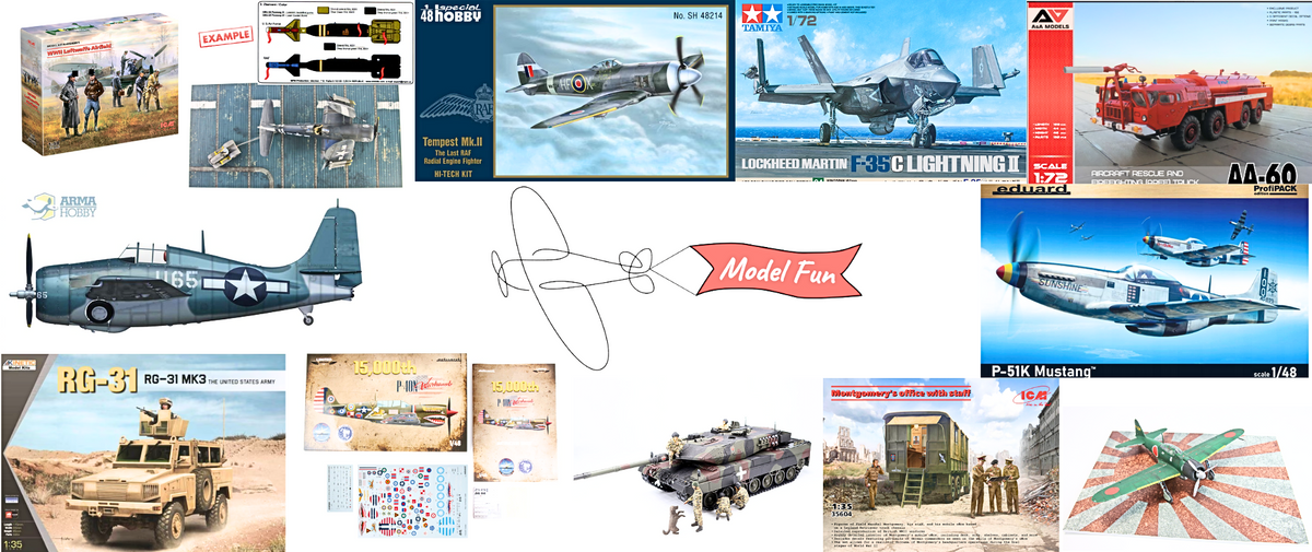 Modelgo Display ModelFunDisplay