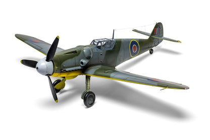 Messerschmitt Bf109G-5/G-6 Airfix | No. A17003 | 1:24
