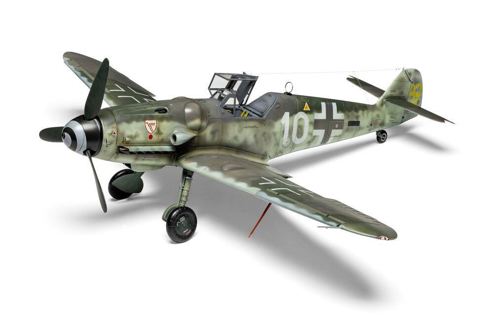Messerschmitt Bf109G-5/G-6 Airfix | No. A17003 | 1:24
