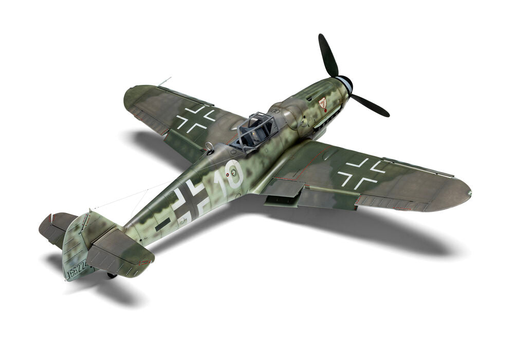 Messerschmitt Bf109G-5/G-6 Airfix | No. A17003 | 1:24