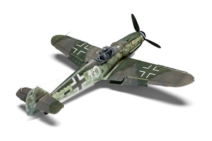 Messerschmitt Bf109G-5/G-6 Airfix | No. A17003 | 1:24