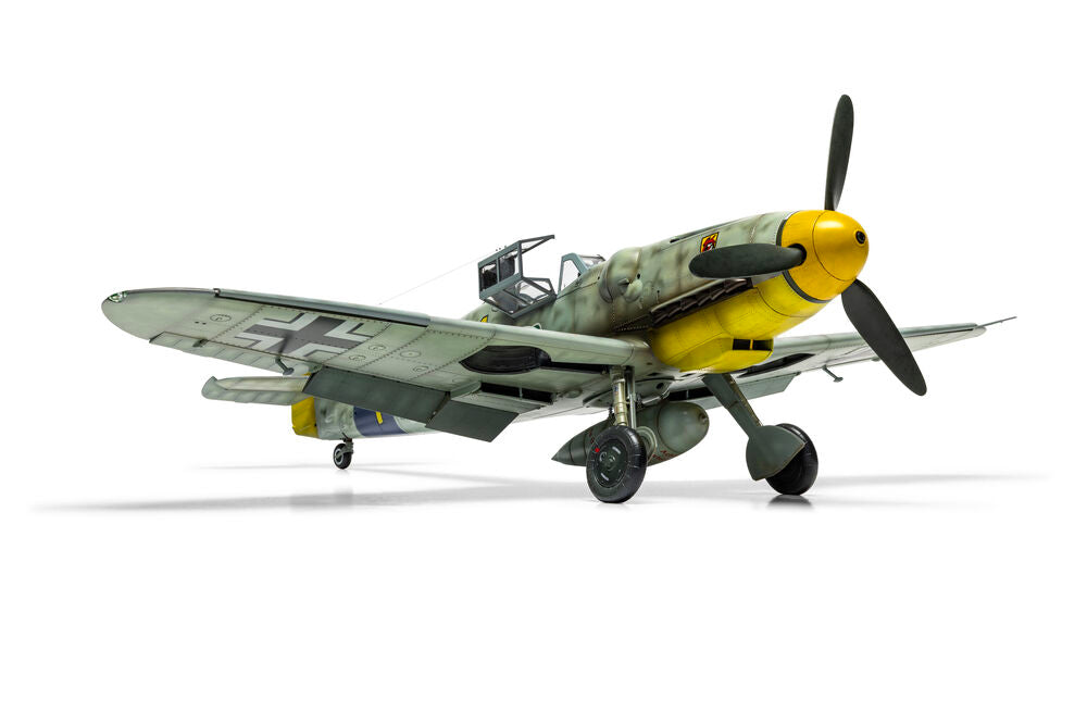 Messerschmitt Bf109G-5/G-6 Airfix | No. A17003 | 1:24