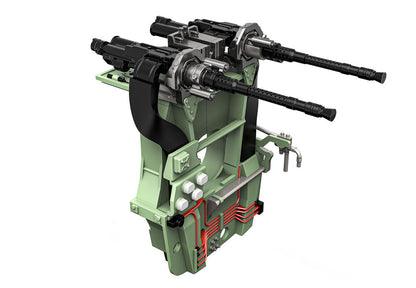 Messerschmitt Bf109G-5/G-6 Airfix | No. A17003 | 1:24