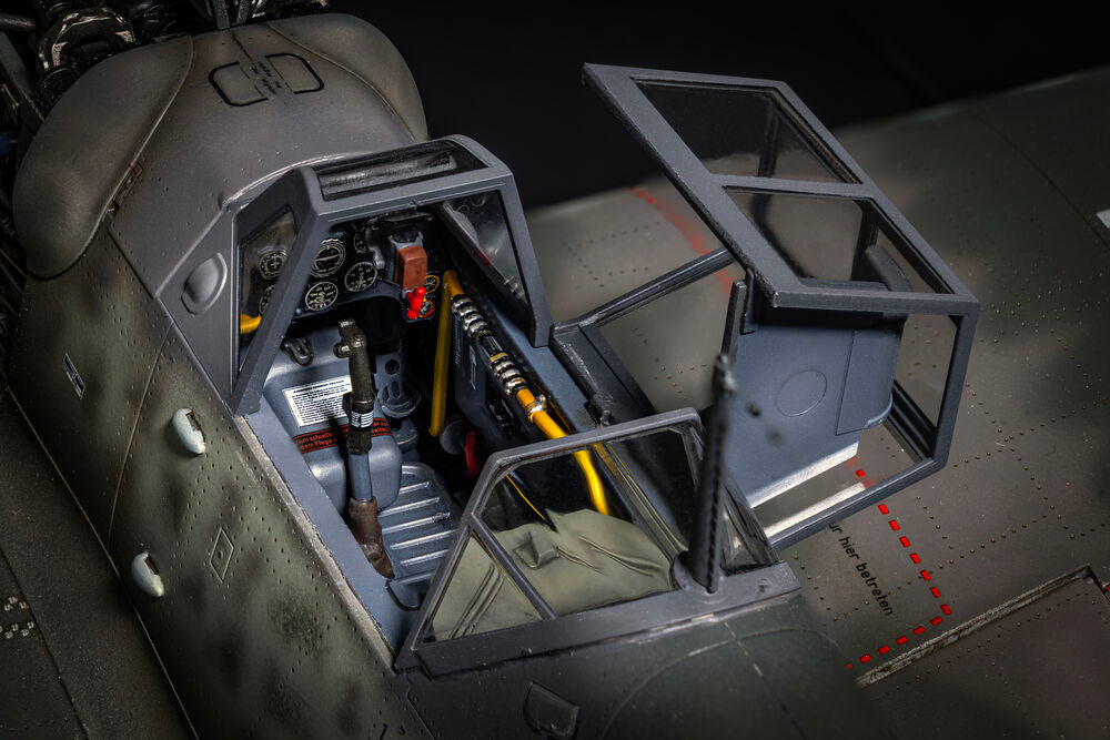 Messerschmitt Bf109G-5/G-6 Airfix | No. A17003 | 1:24