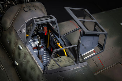 Messerschmitt Bf109G-5/G-6 Airfix | No. A17003 | 1:24