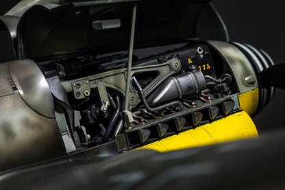 Messerschmitt Bf109G-5/G-6 Airfix | No. A17003 | 1:24