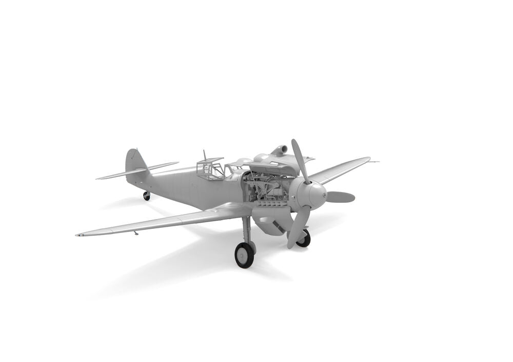 Messerschmitt Bf109G-5/G-6 Airfix | No. A17003 | 1:24