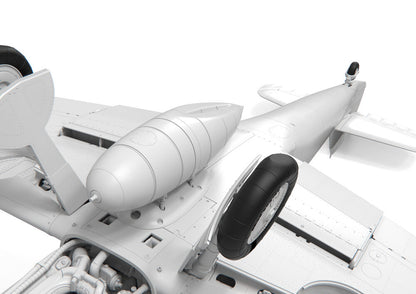 Messerschmitt Bf109G-5/G-6 Airfix | No. A17003 | 1:24