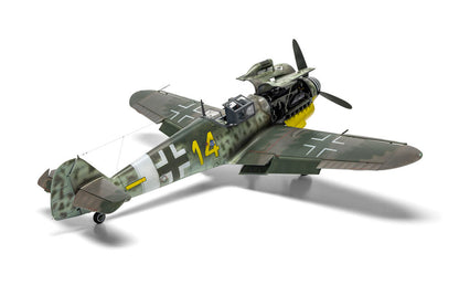 Messerschmitt Bf109G-5/G-6 Airfix | No. A17003 | 1:24