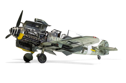Messerschmitt Bf109G-5/G-6 Airfix | No. A17003 | 1:24