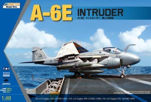 Kinetic 48023 Grumman A-6E Intruder
