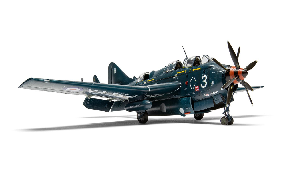 Fairey Gannet COD.4 1:48 Airfix 11009