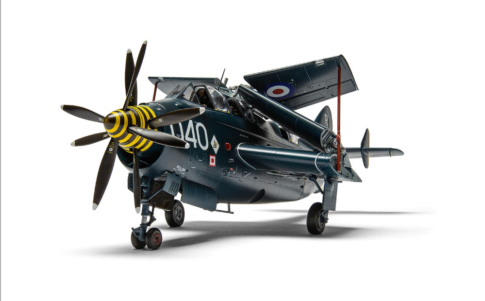 Fairey Gannet COD.4 1:48 Airfix 11009