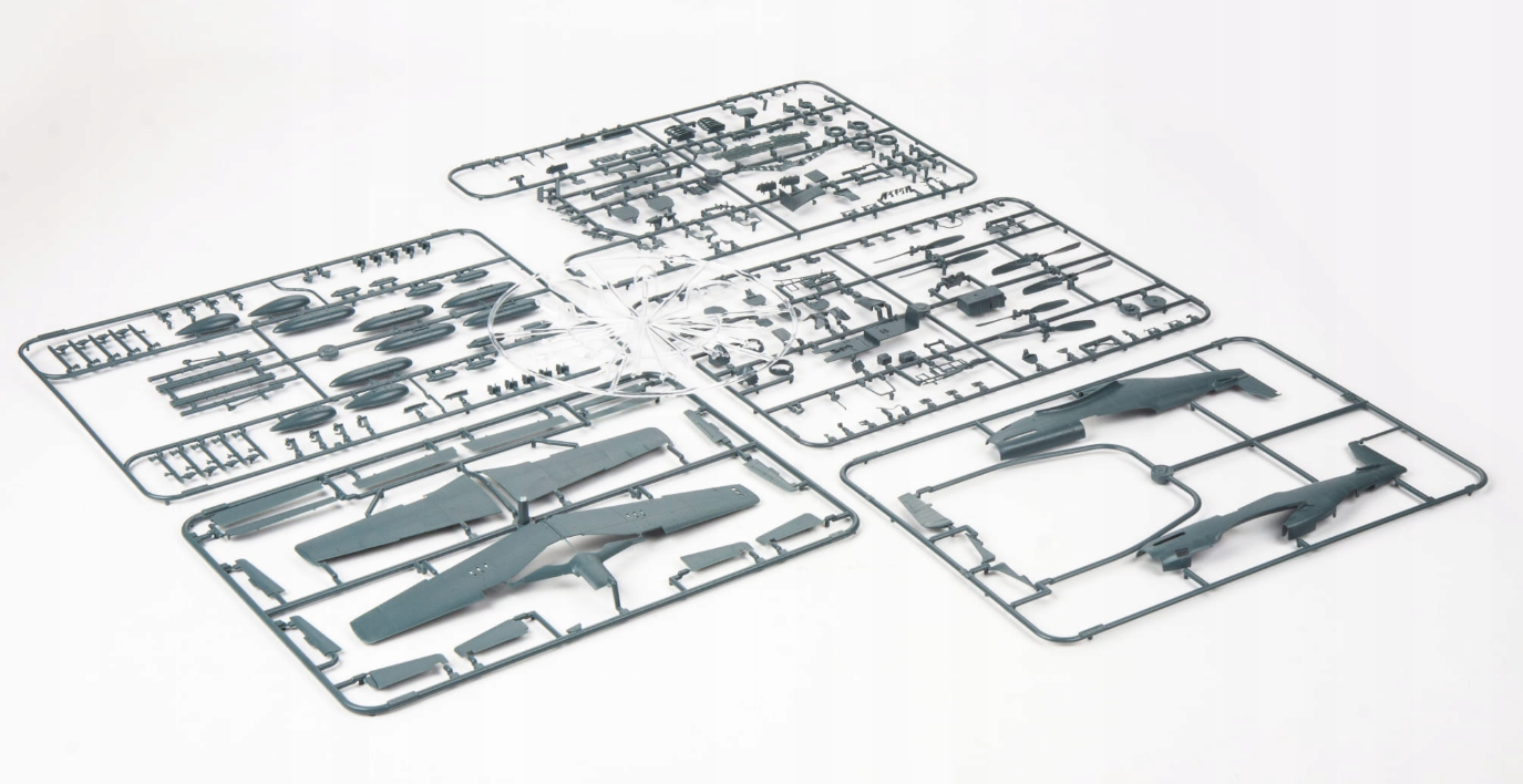 EDUARD 82105 1:48 P-51K Mustang [PROFIpack EDITION]