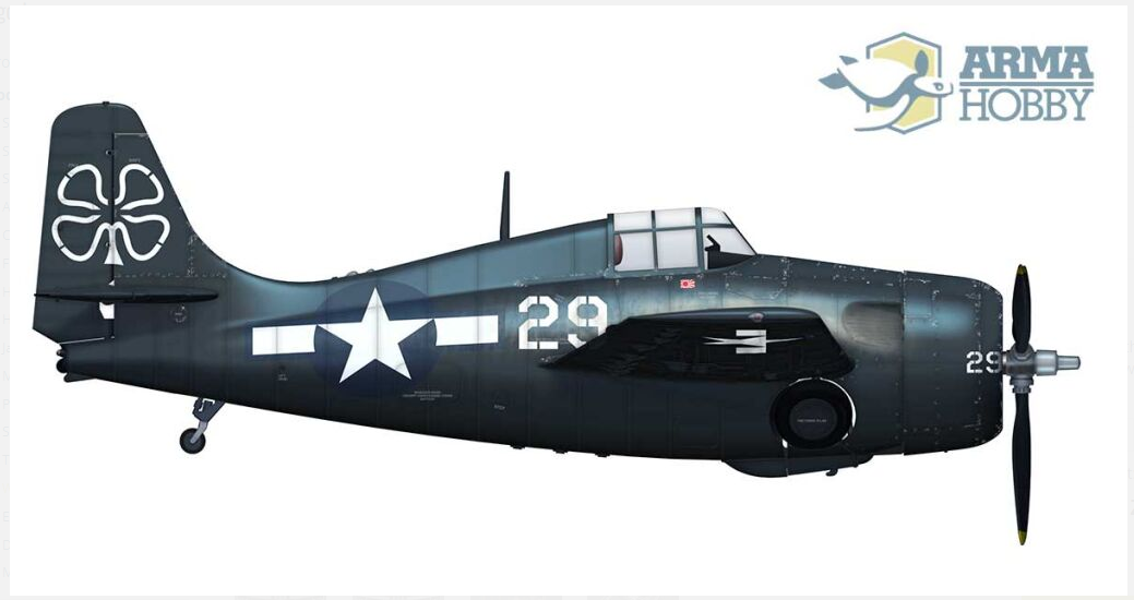70033 FM-2 Wildcat ™ Model Kit