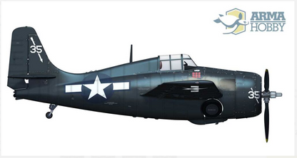 70033 FM-2 Wildcat ™ Model Kit