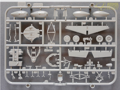 70033 FM-2 Wildcat ™ Model Kit