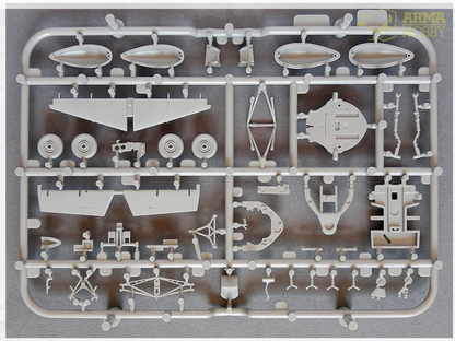 70033 FM-2 Wildcat ™ Model Kit