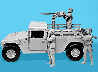 Ukrainian Drone Hunders 1:35 ICM DS3531