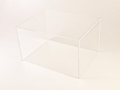 DIY.  Display Case Cover parts for SELF ASSEMBLY.
