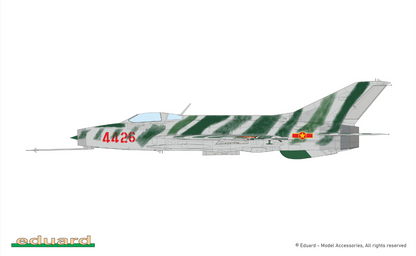 MiG-21F-13 ProfiPack Edition 1:48 Eduard 82191