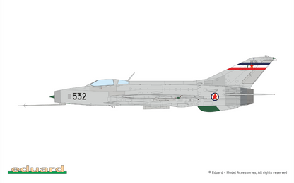 MiG-21F-13 ProfiPack Edition 1:48 Eduard 82191
