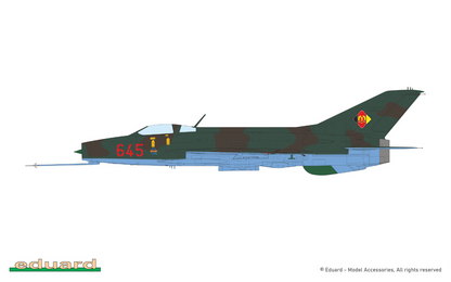MiG-21F-13 ProfiPack Edition 1:48 Eduard 82191