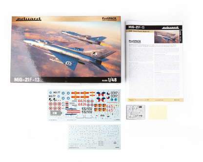 MiG-21F-13 ProfiPack Edition 1:48 Eduard 82191