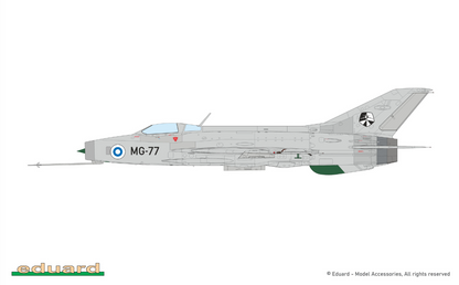 MiG-21F-13 ProfiPack Edition 1:48 Eduard 82191